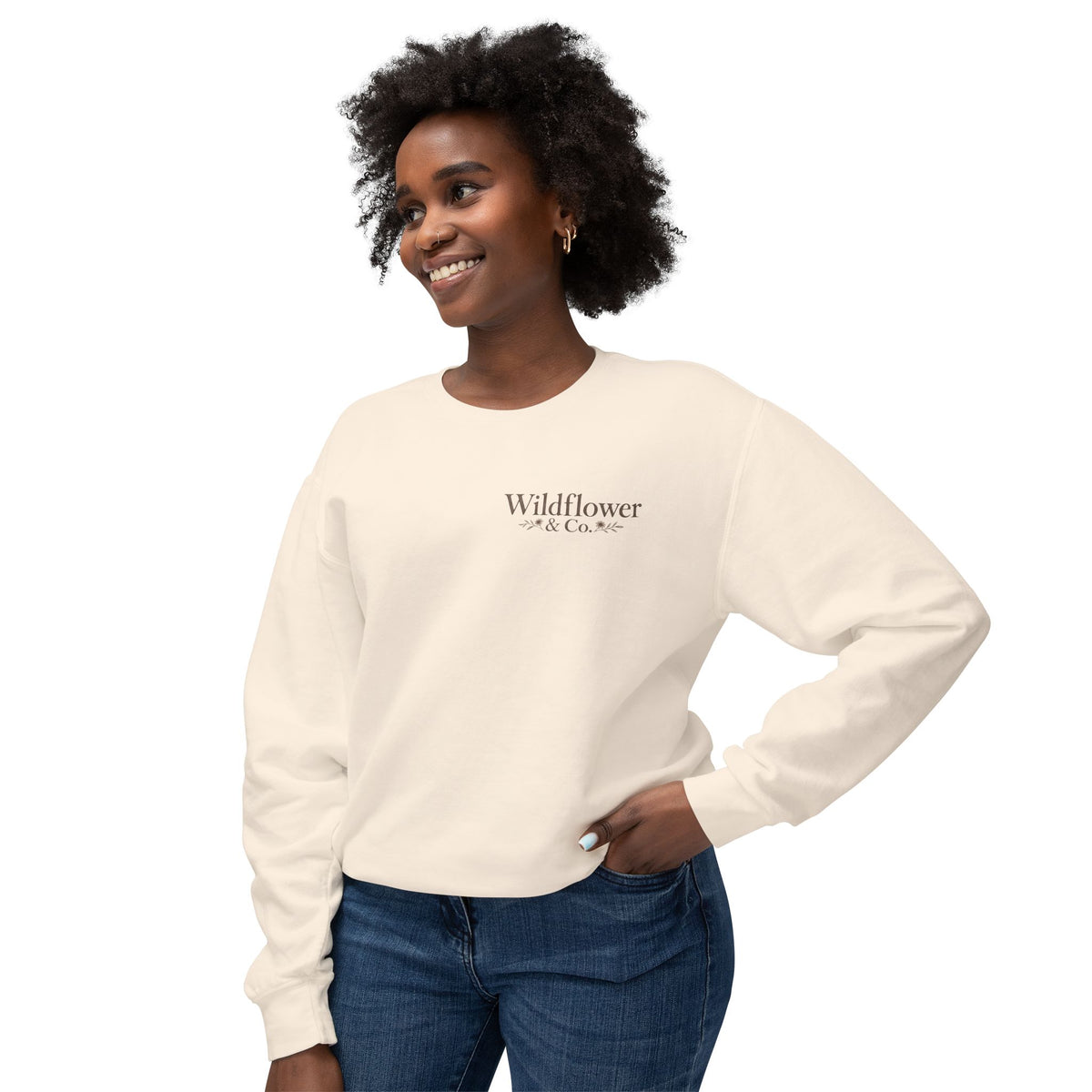 Grace Upon Grace Crewneck