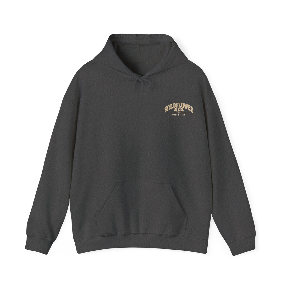 Pray About Everything Hoodie | Philippians 4:6