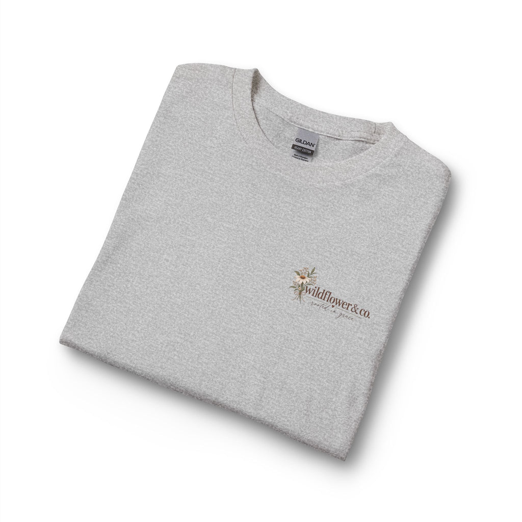 In Every Season He Is Faithful Long Sleeve Tee