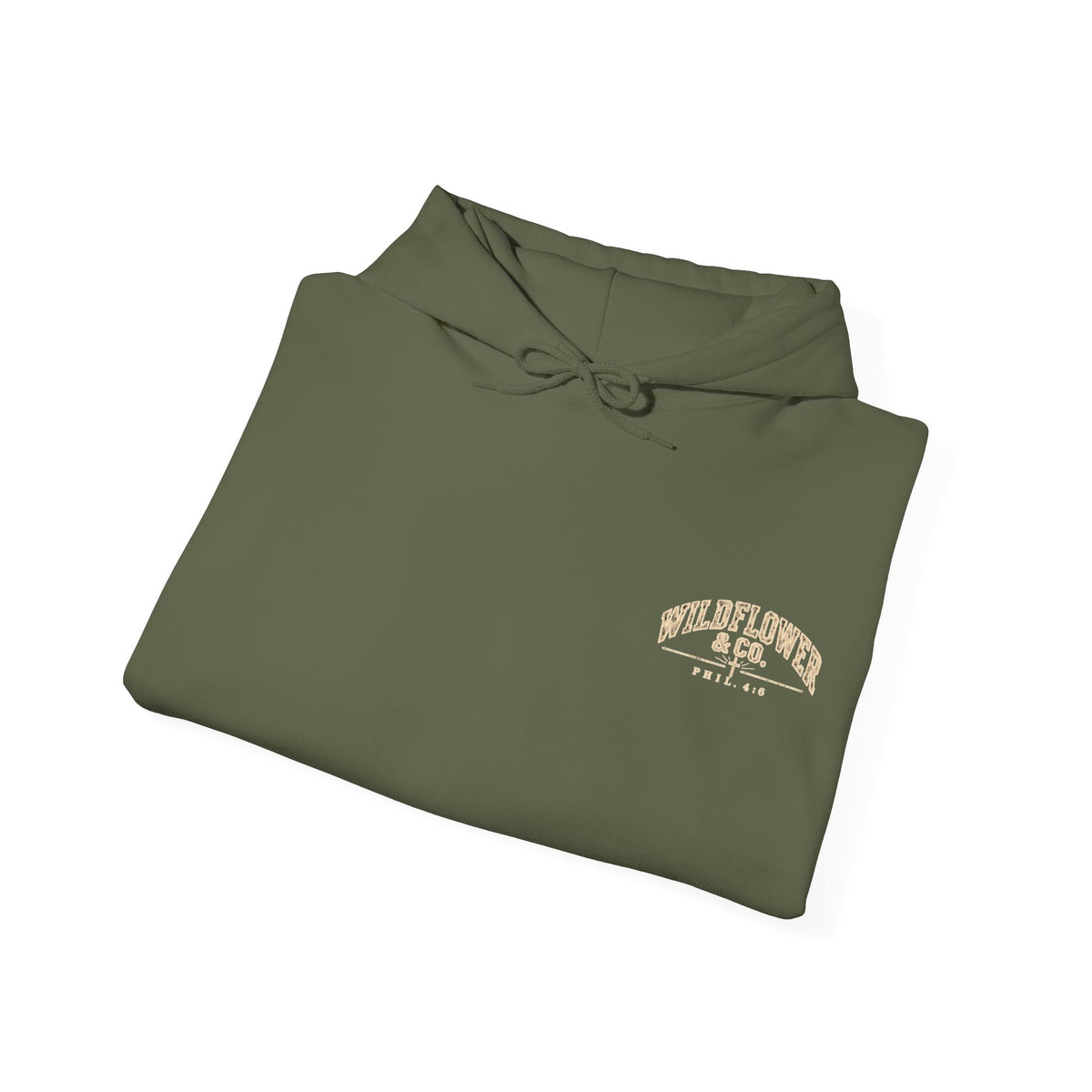 Pray About Everything Hoodie | Philippians 4:6