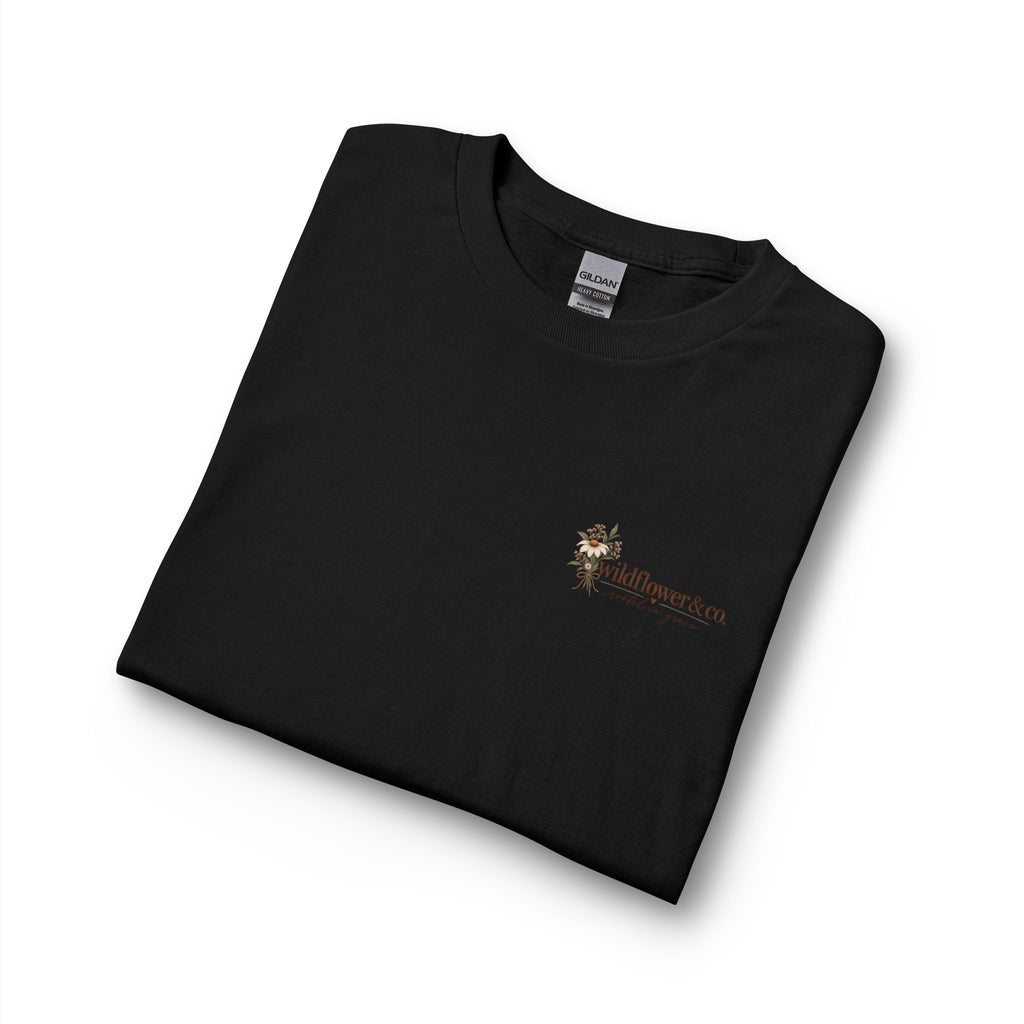 In Every Season He Is Faithful Long Sleeve Tee
