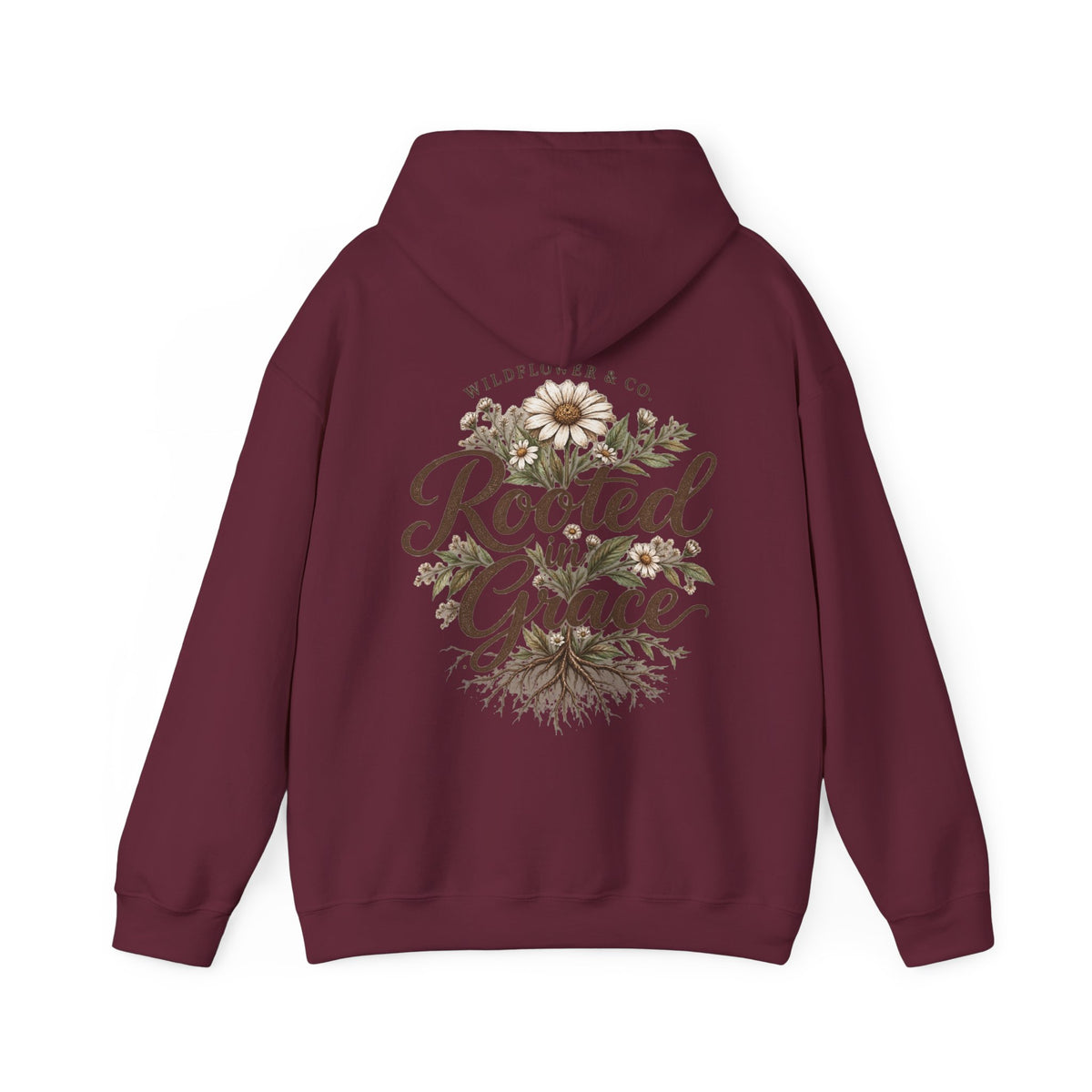 Rooted In Grace Hoodie