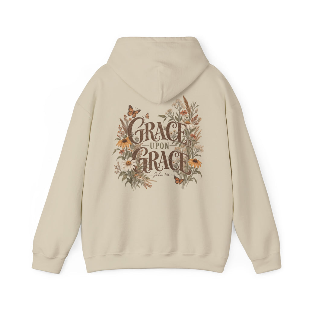 Grace Upon Grace Hoodie
