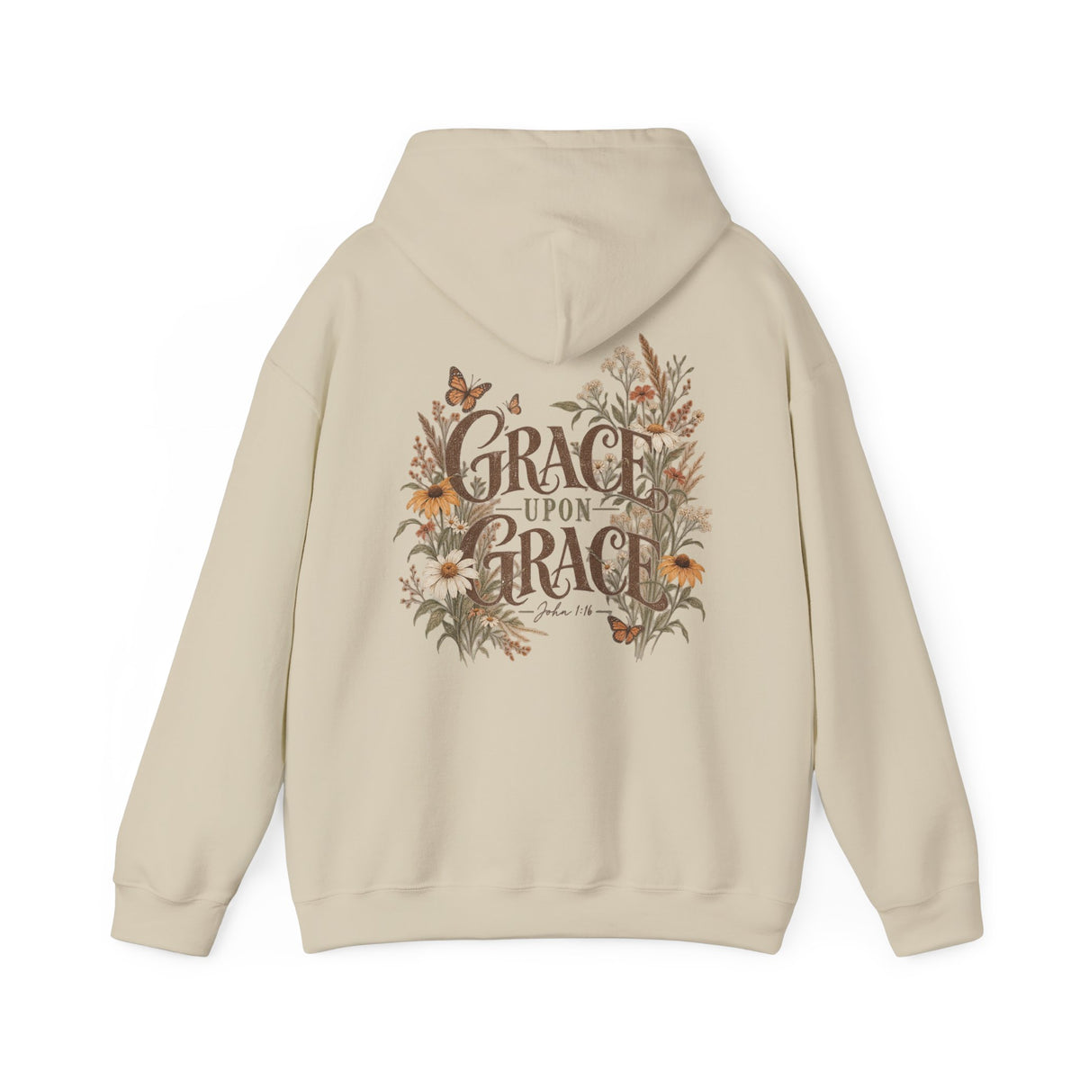 Grace Upon Grace Hoodie
