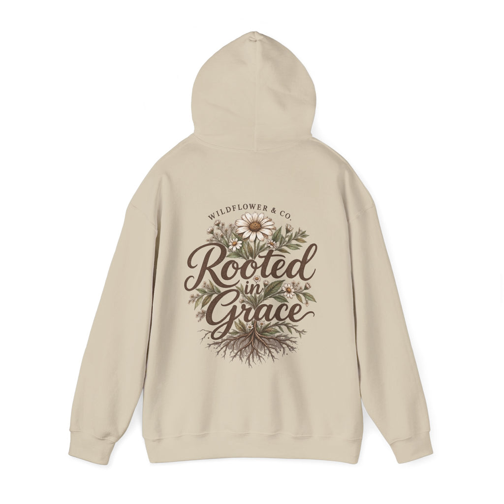 Rooted In Grace Hoodie
