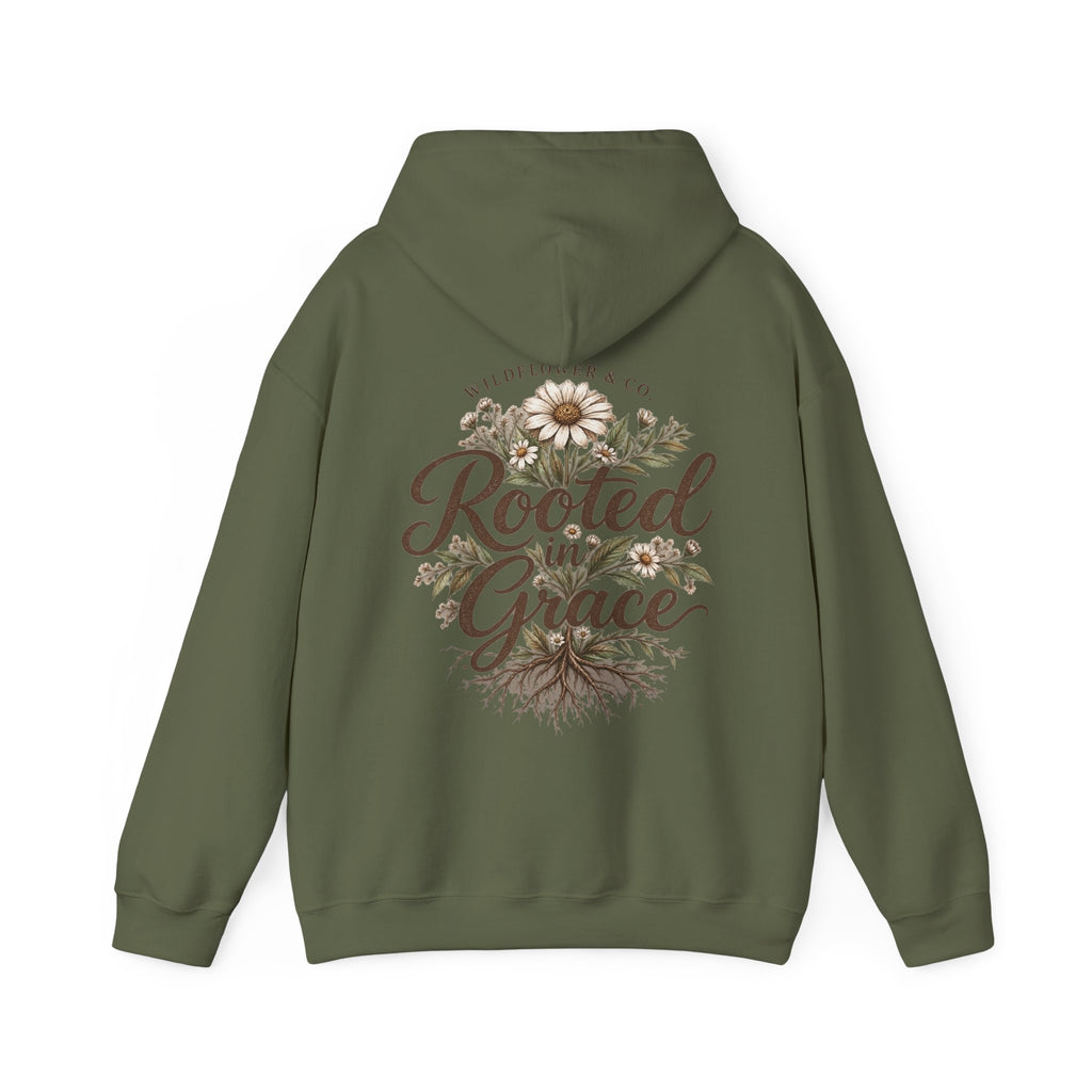 Rooted In Grace Hoodie