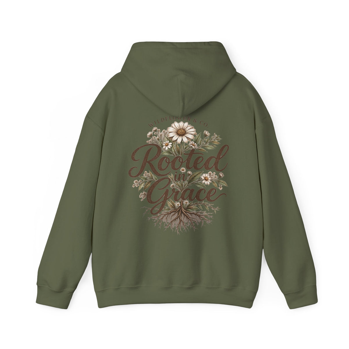 Rooted In Grace Hoodie
