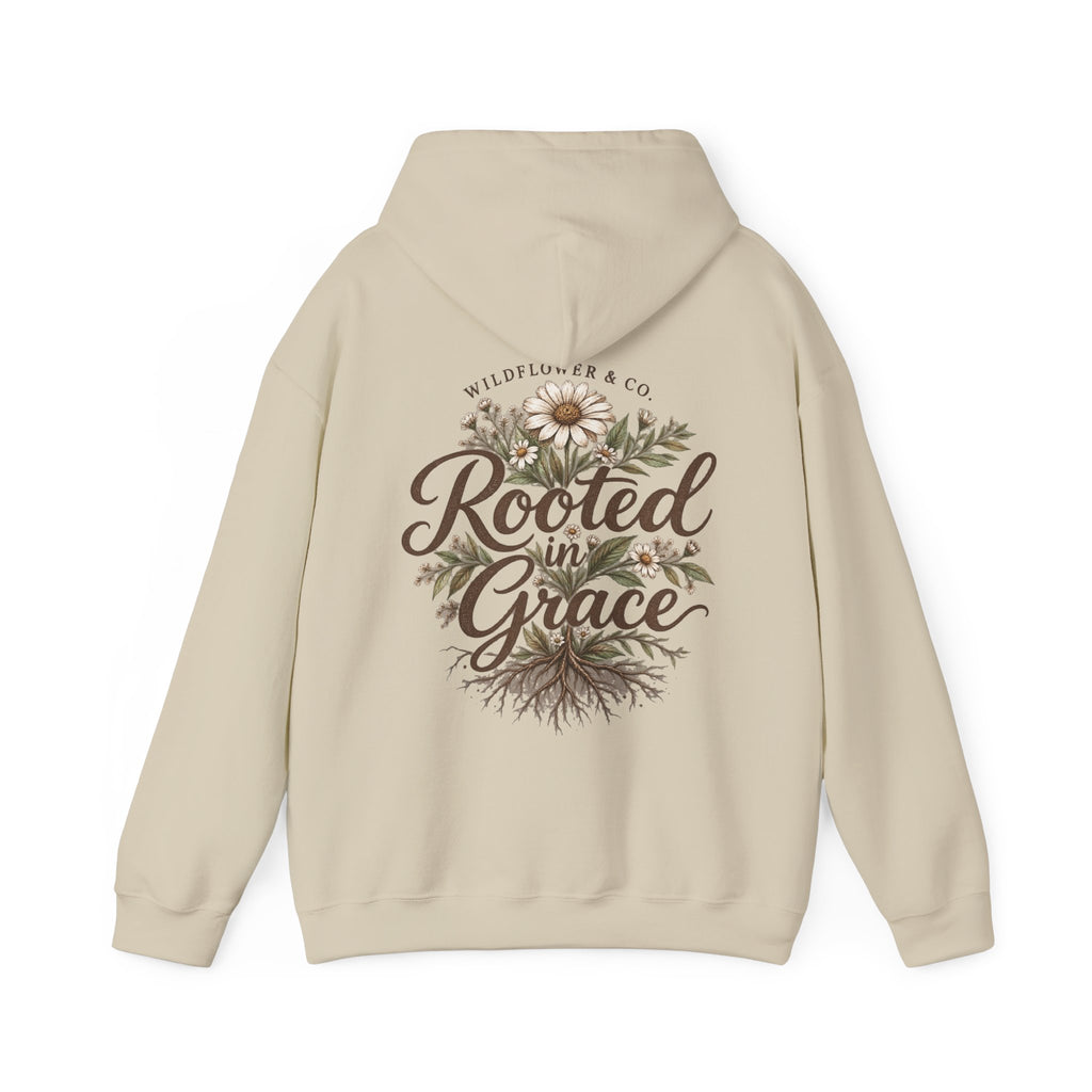 Rooted In Grace Hoodie