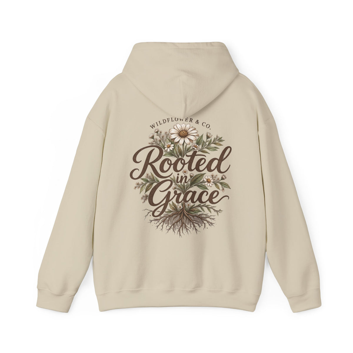 Rooted In Grace Hoodie