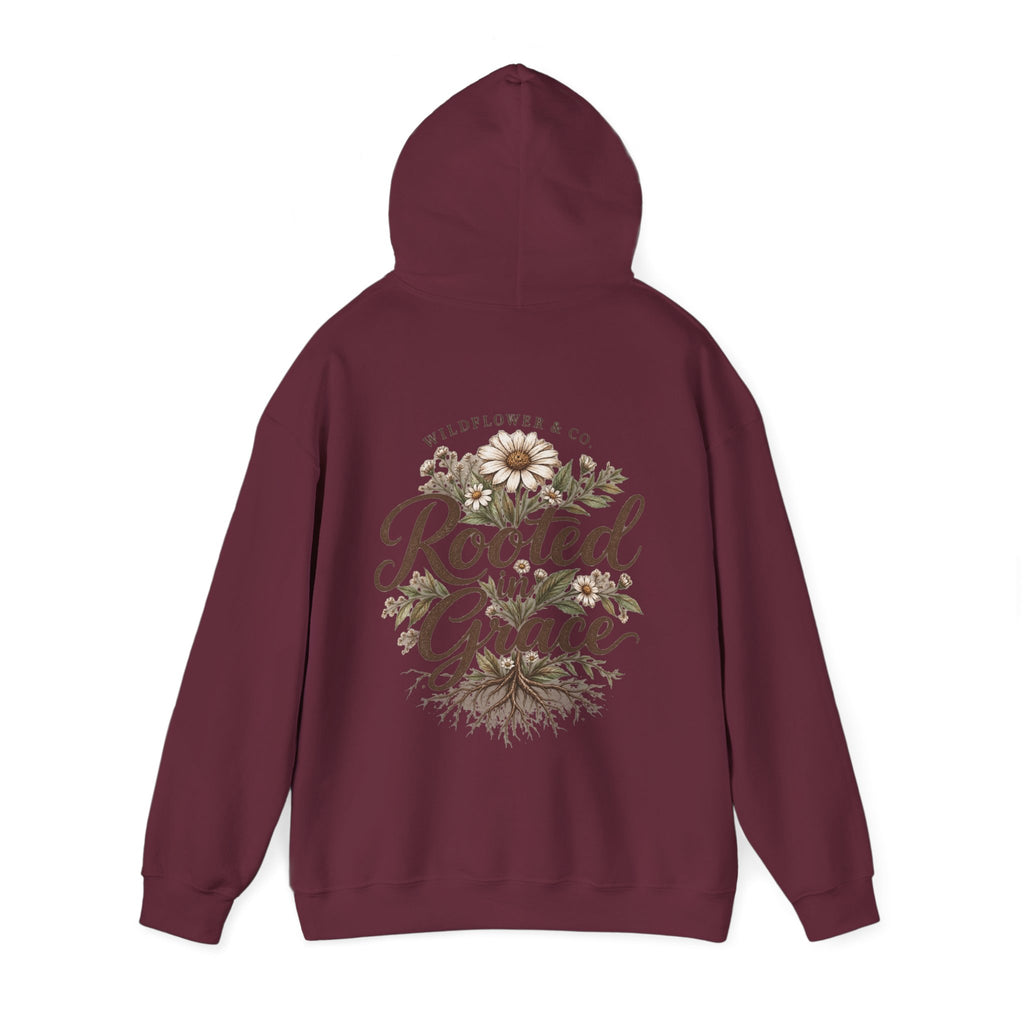 Rooted In Grace Hoodie