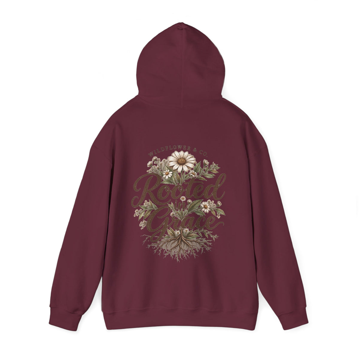 Rooted In Grace Hoodie