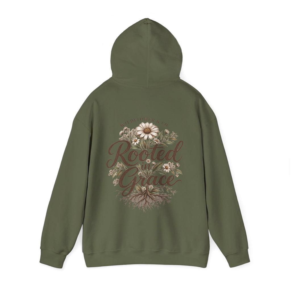 Rooted In Grace Hoodie
