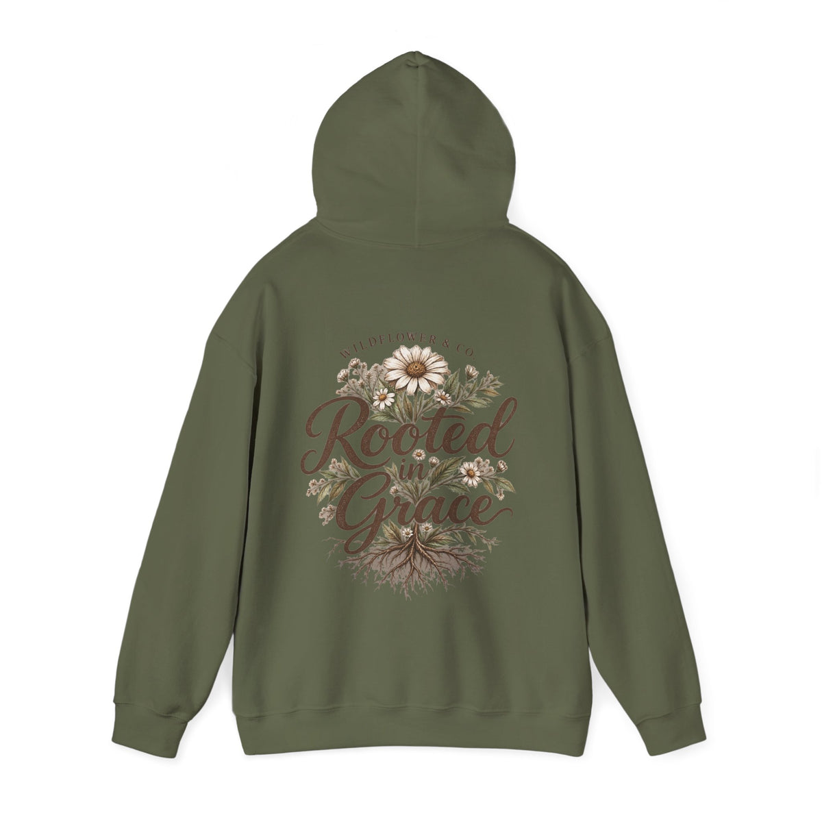 Rooted In Grace Hoodie