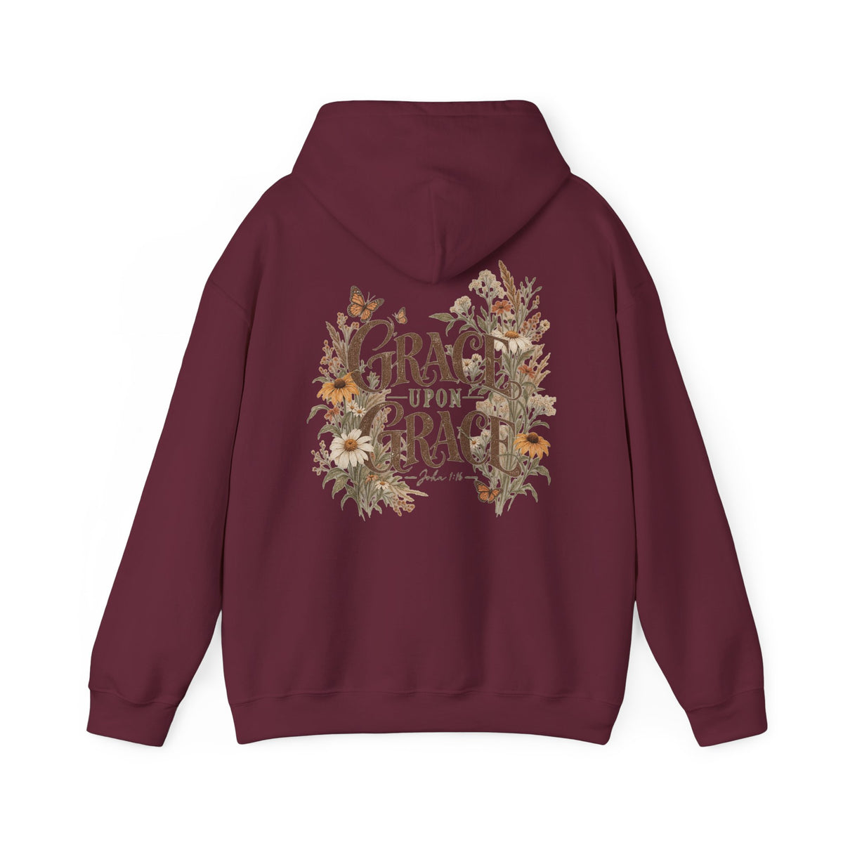 Grace Upon Grace Hoodie