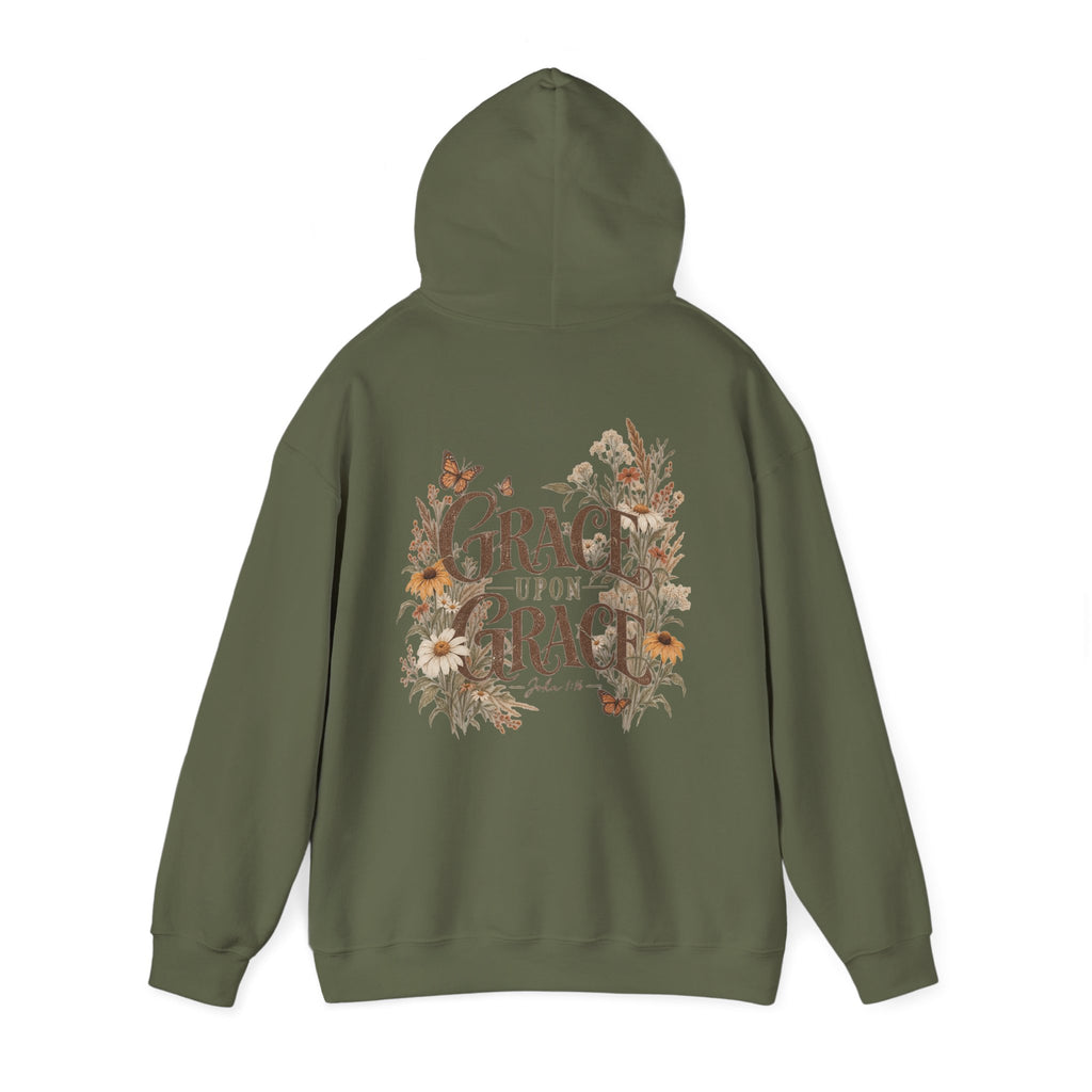 Grace Upon Grace Hoodie