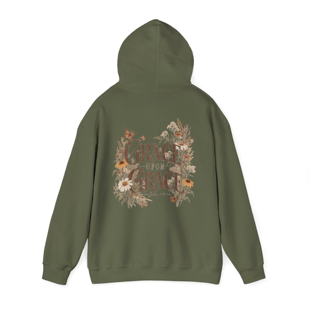 Grace Upon Grace Hoodie