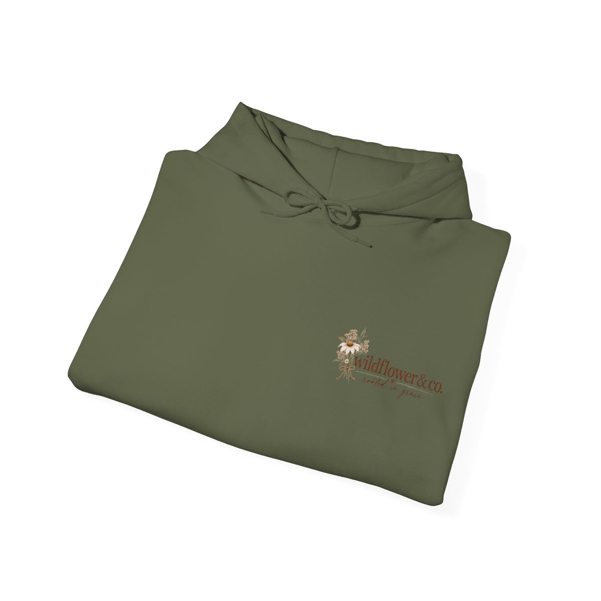 Rooted In Grace Hoodie