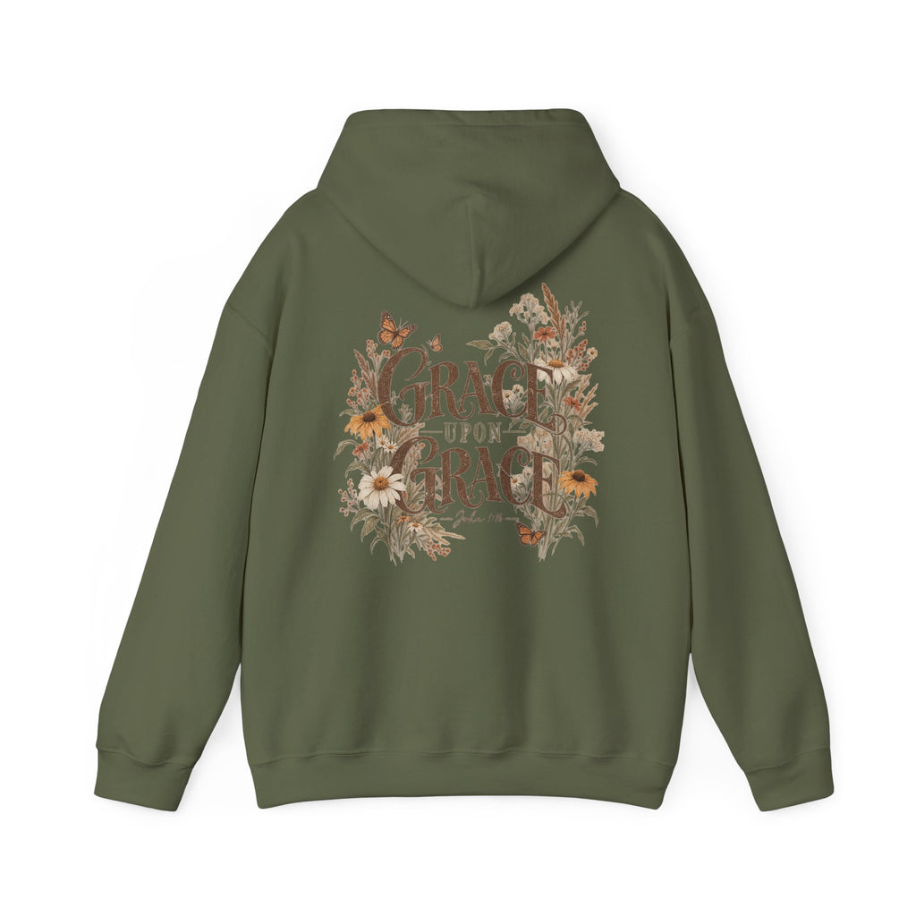 Grace Upon Grace Hoodie
