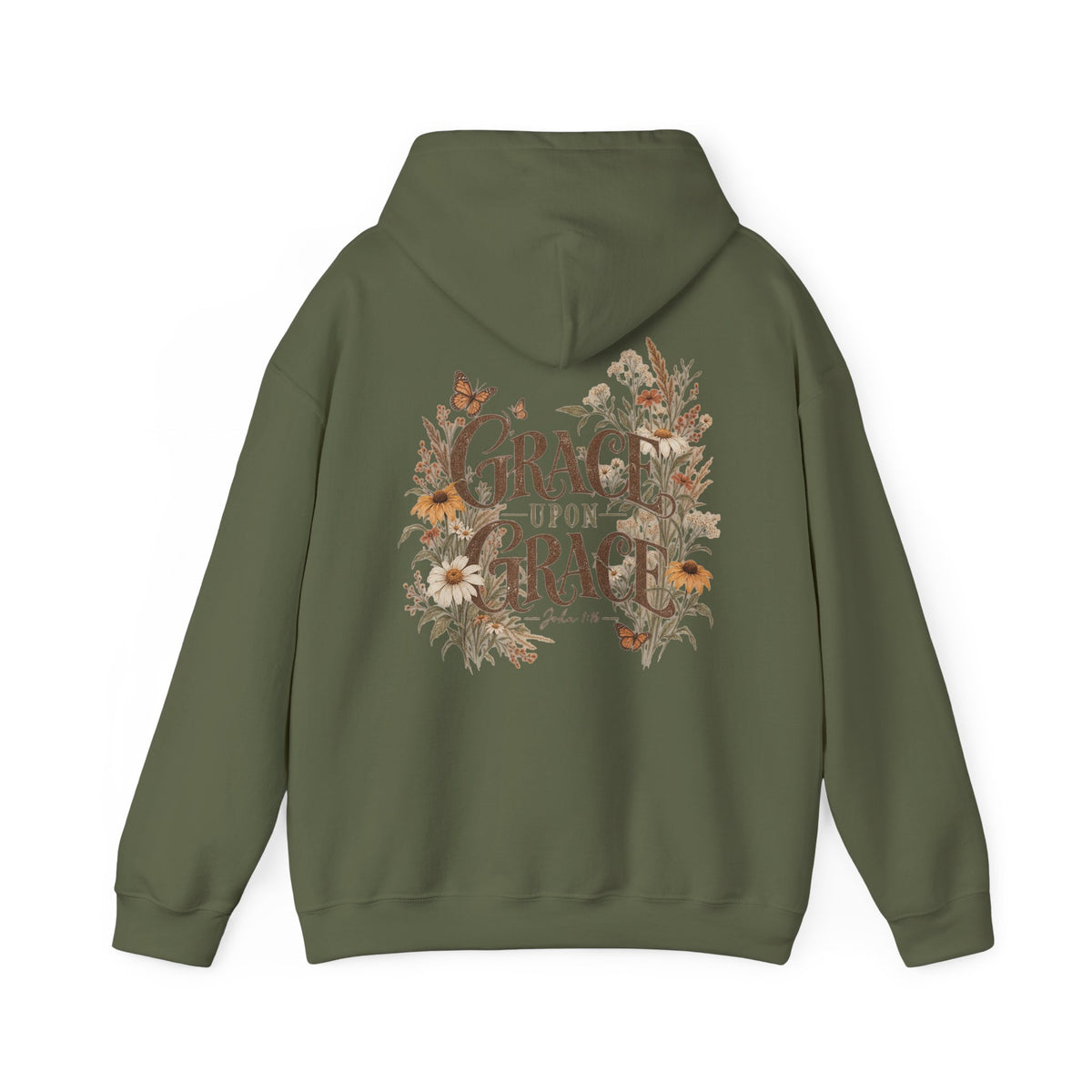 Grace Upon Grace Hoodie