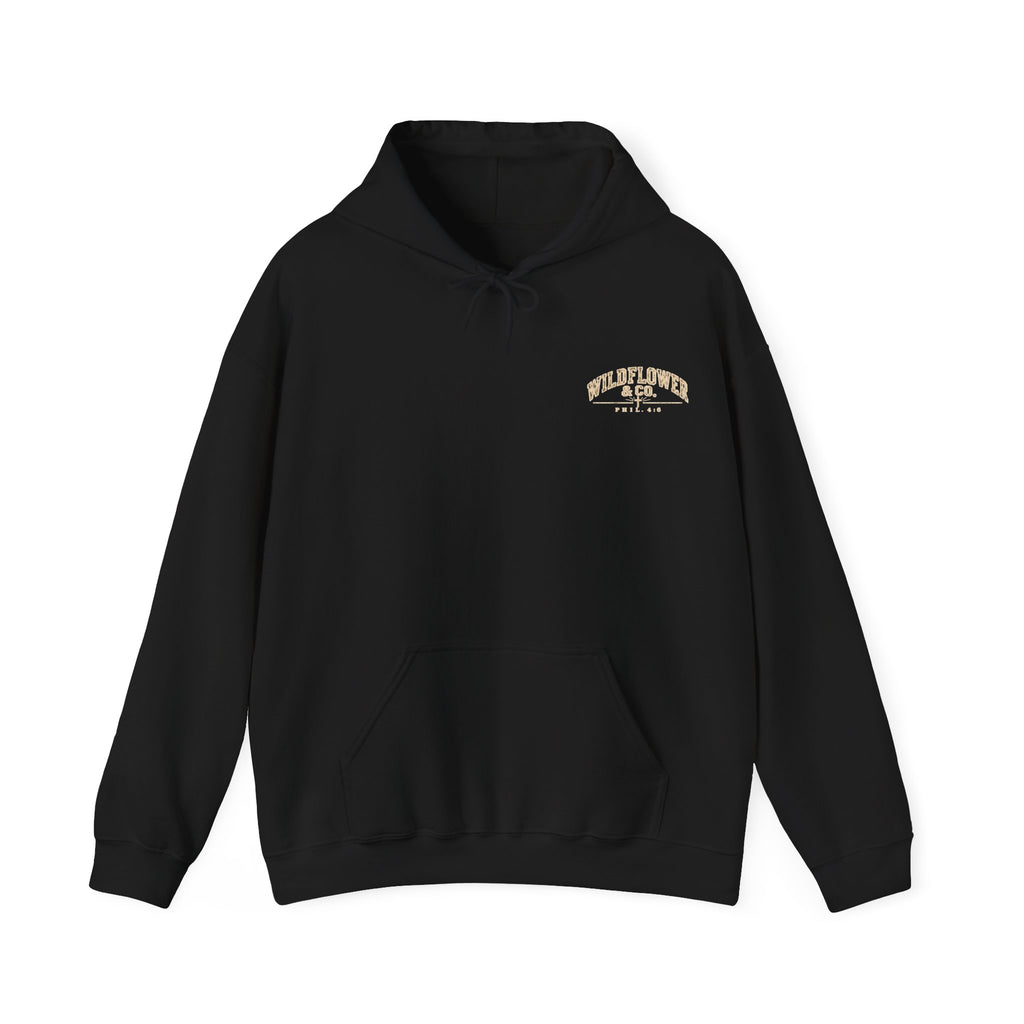 Pray About Everything Hoodie | Philippians 4:6