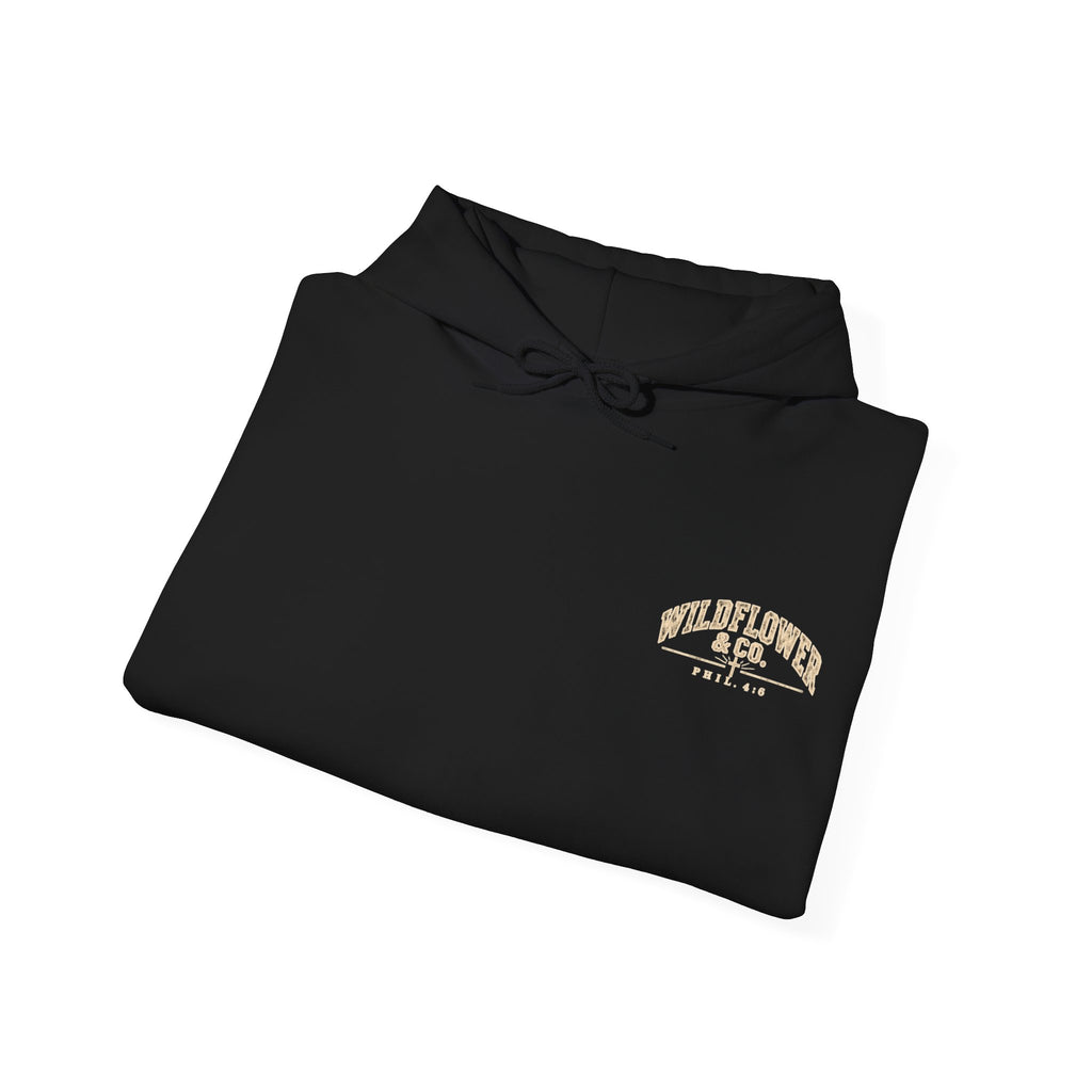 Pray About Everything Hoodie | Philippians 4:6