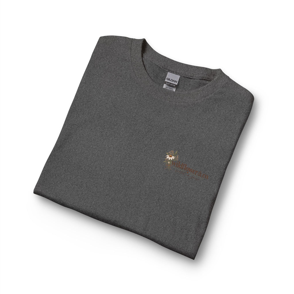In Every Season He Is Faithful Long Sleeve Tee