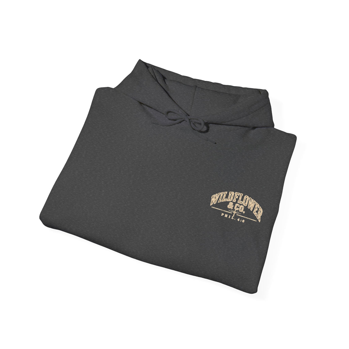 Pray About Everything Hoodie | Philippians 4:6