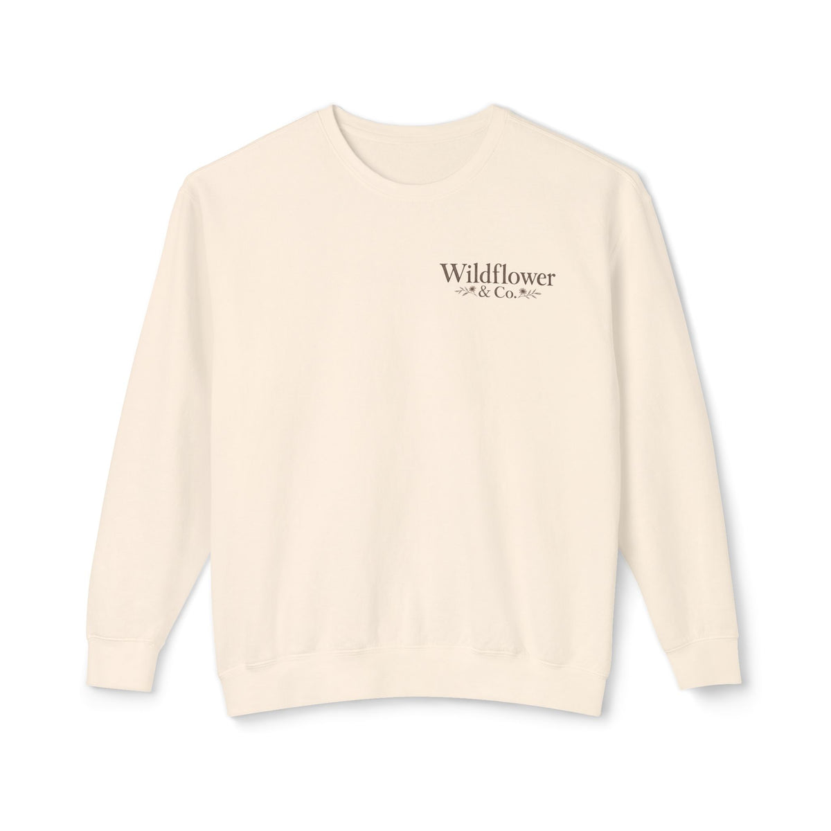 Grace Upon Grace Crewneck