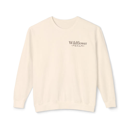 Grace Upon Grace Crewneck