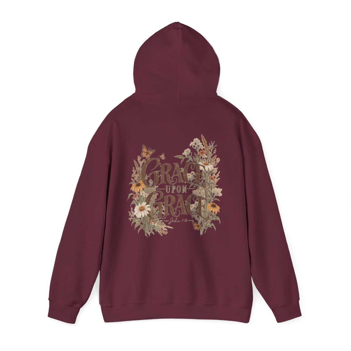 Grace Upon Grace Hoodie