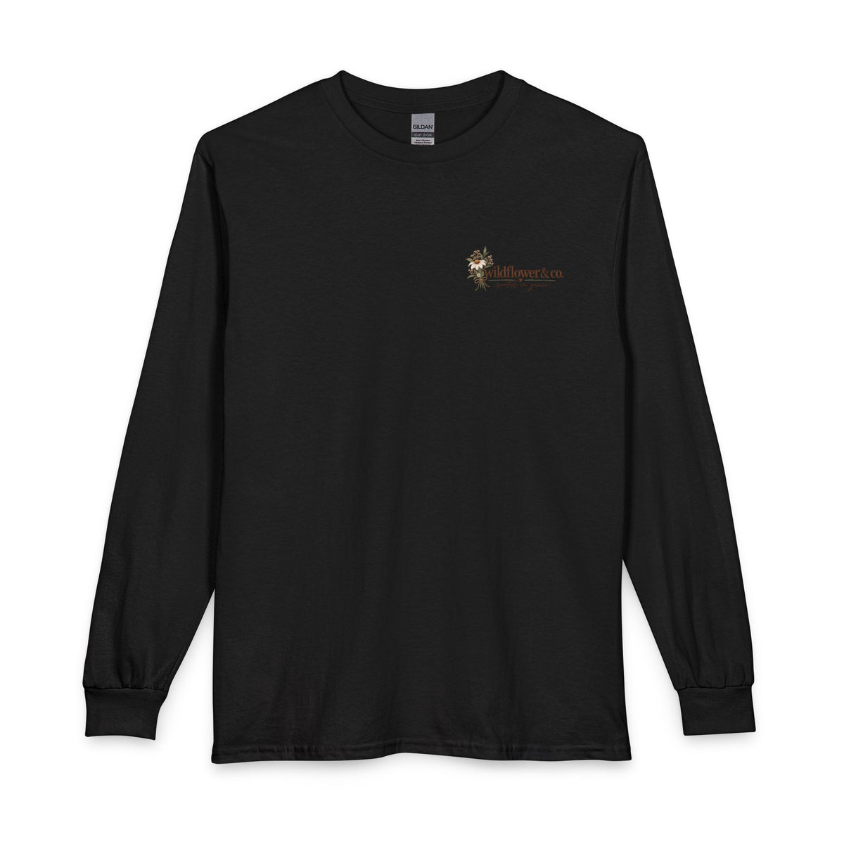 In Every Season He Is Faithful Long Sleeve Tee