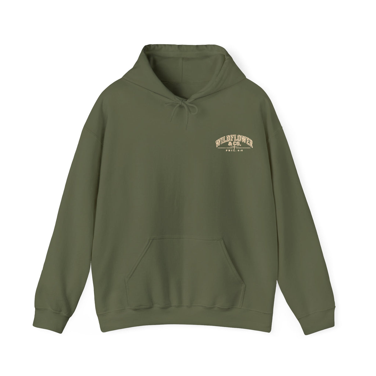 Pray About Everything Hoodie | Philippians 4:6