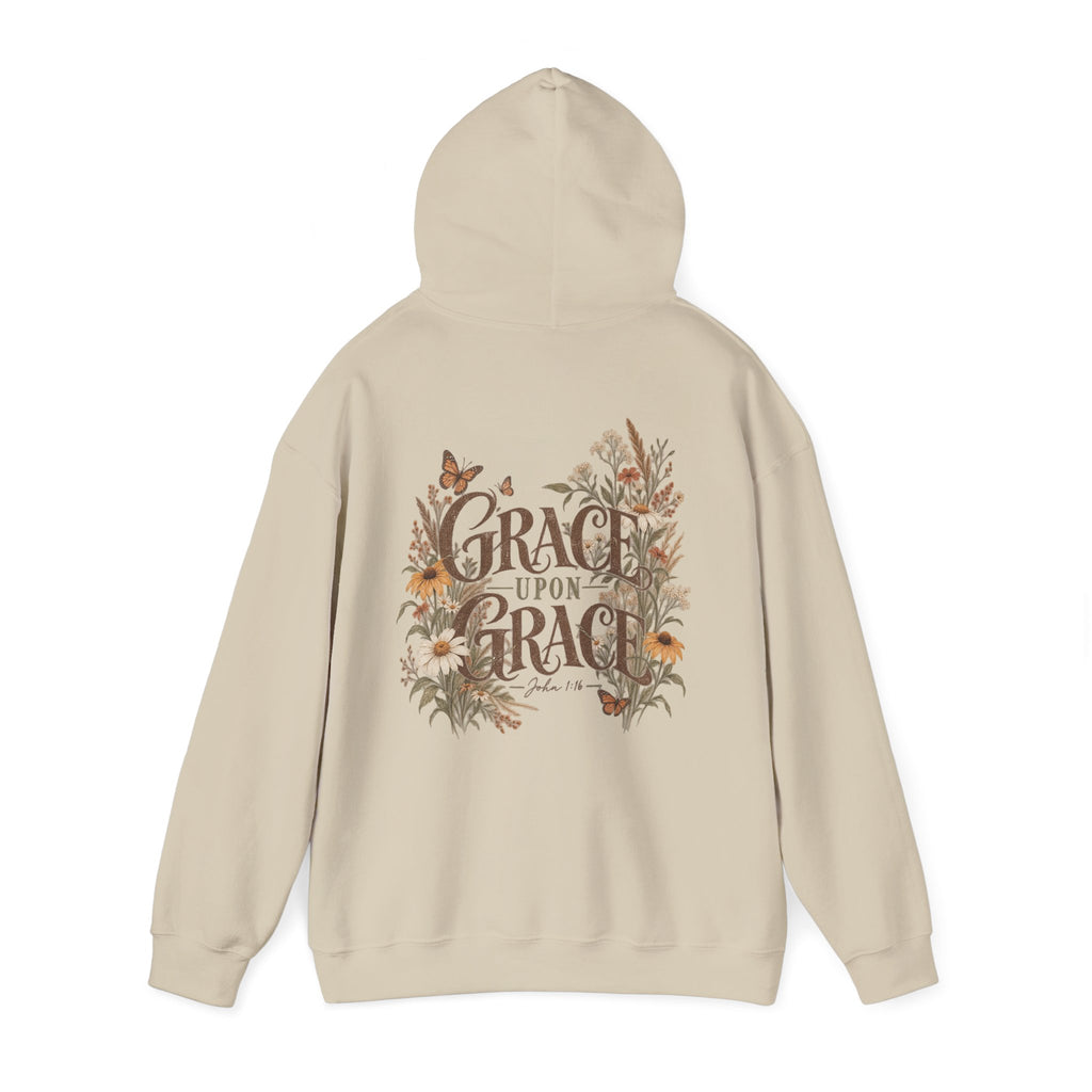 Grace Upon Grace Hoodie