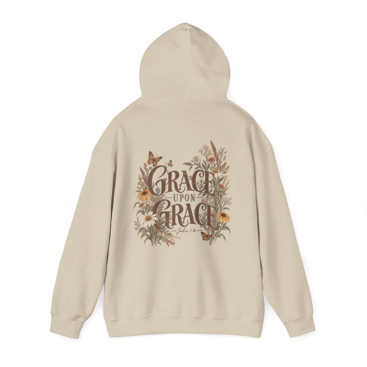 Grace Upon Grace Hoodie
